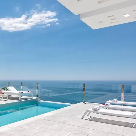De Lujo. Infinity Pool Y Vista 360º De