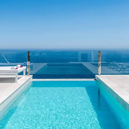 De Lujo. Infinity Pool Y Vista 360º De * Nerja