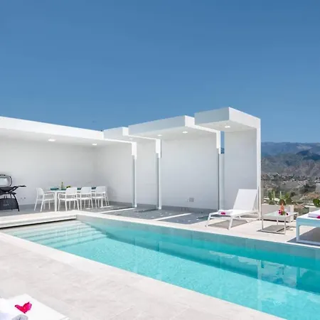 De Lujo. Infinity Pool Y Vista 360º De * Nerja