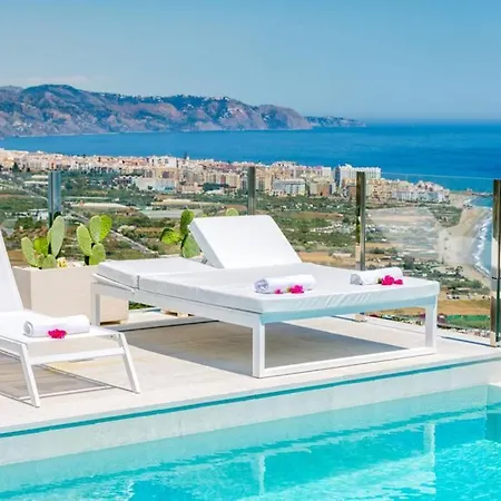 De Lujo. Infinity Pool Y Vista 360º De *