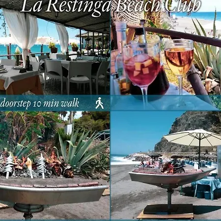 De Lujo. Infinity Pool Y Vista 360º De * Nerja