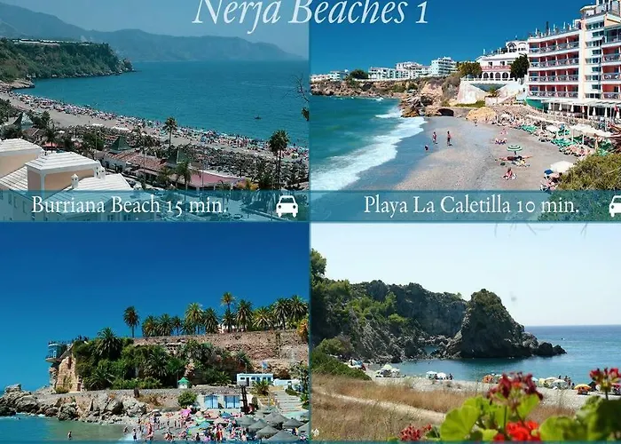 Villa Punta Lara Nerja